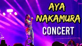 AYA NAKAMURA CONCERT ZENITH DAMIENS [upl. by Cotterell]