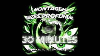 Montagem Vozes Profundas  PHONK  30 MINUTES [upl. by Sidonius]