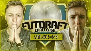 DE SPECIAL FUT DRAFT CHALLENGE TEGEN LUCKYGRAAFNL 4 SPITS [upl. by Sholley]