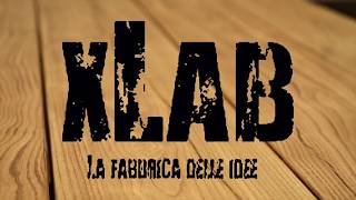 Xlab La Fabbrica delle Idee in 1 minuto [upl. by Scully]