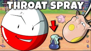 Electrode got HUGE buffs in Pokémon Scarlet and Violet [upl. by Cynar]