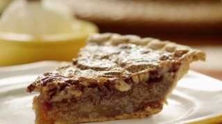 How to Make Pecan Pie  Pie Recipes  Allrecipescom [upl. by Nara]