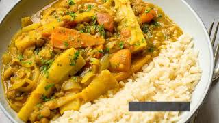 How to make Parsnip Curry [upl. by Elwood614]