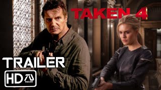 TAKEN 4 quotFind The Presidentquot Trailer 9 HD Liam Neeson Michael Keaton Maggie Grace  Fan Made [upl. by Eeslehc644]