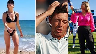 Amanda Balionis Social Media Post Stirs Buzz Following Rory McIlroy Divorce Announcement [upl. by Ferdinand67]