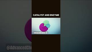 Catalyst and Enzymes yt catalyst enzymes shortsfeed fypシ゚viral biology biochemistry [upl. by Elleiad201]