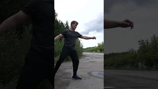 540 Kick Tutorial tricking taekwondo martialarts [upl. by Ambrose]