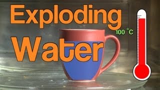 Exploding Water  A Moment of Science  PBS [upl. by Ynoep]