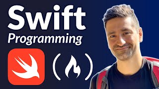 Swift Programming Tutorial – Full Course for Beginners [upl. by Aubigny]