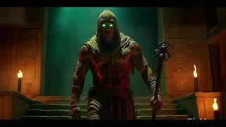 THE MUMMY Evil Reborn  Teaser Trailer 2025  Dwayne Johnson  Universal Pictures [upl. by Eneryt959]