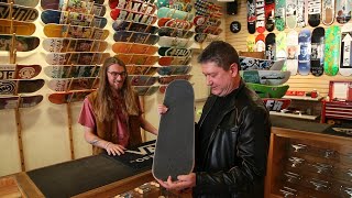 One of the Most Iconic Skate Shops in America  Secretly Awesome [upl. by Tyne30]