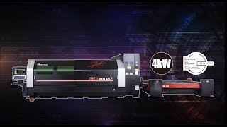 VENTIS 3015 AJ  Laser fibre Amada [upl. by Caspar]