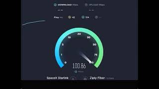 How well did they perform Centurylink vs StarLink speed tests [upl. by Nuhs]