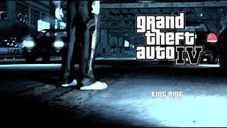 Gta 4 music video  Seryoga King ring rockstar editor [upl. by Jordan]