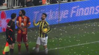 Volkan Demirel Ultraslanı GOLampANONS HD Fenerbahçe 10 Galatasaray [upl. by Eseerehc]