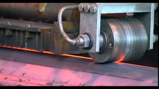 Hall Longmore ERW Manufacturing Process [upl. by Bohlin]