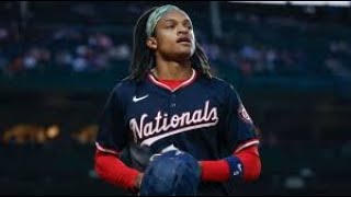 😲 Nats Demote AllStar CJ Abrams After AllNighter Shocker What Happened [upl. by Perzan]