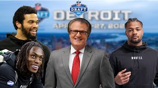 ESPNs Mel Kiper Jr Releases his NFL MOCK DRAFT 20 Who Will Your Favorite Team Draft Day 1 [upl. by Icak]