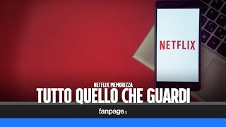 Netflix memorizza tutto quello che fai ecco come vedere e cancellare la cronologia [upl. by Lletnohs]