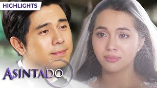 The heartfelt wedding vows of Ana and Gael  Asintado [upl. by Cyrus]