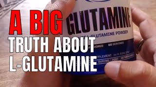 Glutamine Kya Hai  What is Glutamine  Uses of Glutamine and Side effects In Hindi [upl. by Dar]