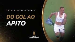 Do gol de Breno Lopes ao apito final Palmeiras campeão da Libertadores 2020 [upl. by Kanor283]