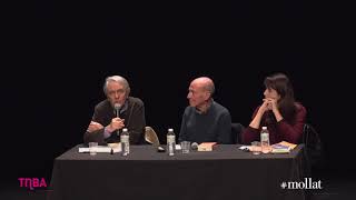 Rencontre avec Jacques Rancière et Nathalie Quintane au TNBA [upl. by Chester]