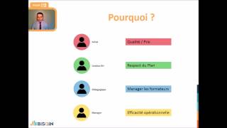 Les enjeux de lévaluation de la Formation [upl. by Darya]