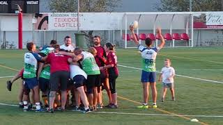 Touch Rugby final torroella [upl. by Tod]