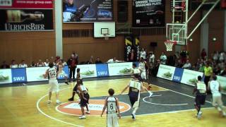 Highlights Ulm vs Oldenburg [upl. by Notelrac]