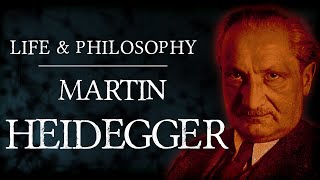 The Philosophy of Martin Heidegger [upl. by Sharity502]