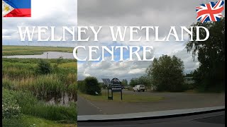 WELNEY WETLAND CENTRE PART ONE [upl. by Oniratac]