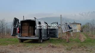 Nuovo Scudo – Dimensioni Smart [upl. by Dnalrah]