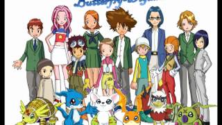 ButterflyDigimon Version CompletaFull Jap ㋡ [upl. by Nek]