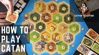 Settlers of Catan Placements Study Results From 754 Games [upl. by Geller]