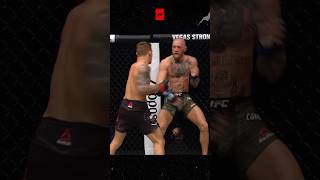 Dustin Poirier FINISHES McGregor [upl. by Travis]