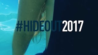 HIDEOUT 2017 FIRST LINE UP ANNOUNCEMENT [upl. by Judie507]