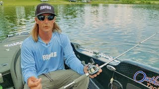 Why Pair Fluorocarbon and Braid on Flipping and Pitching Setups [upl. by Augusto]