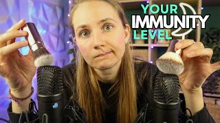 ASMR Testing Your Tingle Immunity Level 🥲 [upl. by Niletak187]