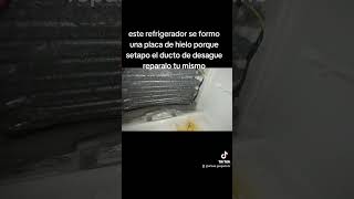 cómo reparar refrigerador Mabe que no enfría 😱😱 reparalo tu mismo viral [upl. by Ecyned]