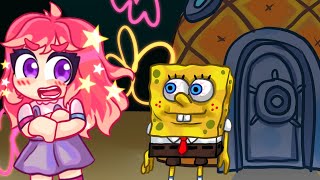 Spongebob jest jakiś DZIWNY 😐🧽 [upl. by Nichol411]