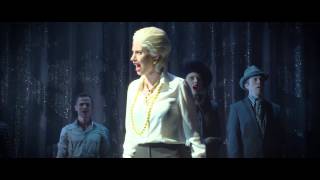 DER BESUCH DER ALTEN DAME  DAS MUSICAL im Ronacher  Official Trailer [upl. by Atis]