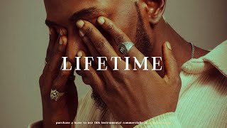 Afrobeat Type Beat  quotLifetimequot  Afrobeat Instrumental 2024 [upl. by Pubilis]