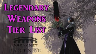 How to start your first Legendary Weapon  Guild Wars 2 Guide Gen 1 amp 2 [upl. by Aiket146]