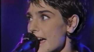 Sinead OConnor  John I Love You performance 1994HQ [upl. by Ellenrahc]