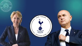 Spurs X Socios Partnership EXPLAINED [upl. by Ilhsa]