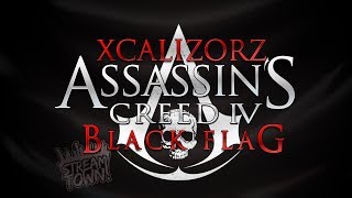 Assassins Creed 4 Black Flag PC pt2 111913 Streamtown [upl. by Alda964]