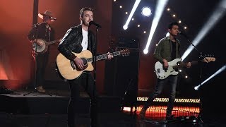 Country Stars LANCO Perform Greatest Love Story [upl. by Esile301]