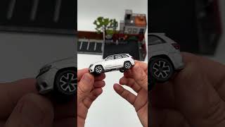 Grand Cherokee diecast modelcar scale 64 JKM [upl. by Roper]