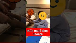 Chorea movement signs Milkmaid signs  Athetosis hemiballismus Treatment drarshadchildspecialist [upl. by Ioyal]